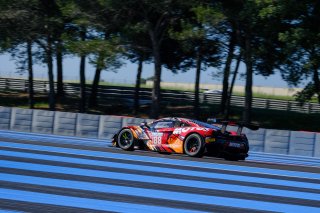 #188 Garage 59 GBR McLaren 650 S GT3 AM Cup Alexander West SWE Chris Harris GBR Chris Goodwin GBR, Bronze Test
