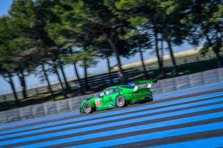 #991 Herberth Motorsport DEU Porsche 911 GT3 R AM Cup Jürgen Häring DEU Edward Lewis Brauner DEU Wolfgang Triller DEU, Bronze Test
