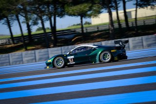 #51 AF Corse ITA Ferrari 488 GT3 Pro-Am Cup Duncan Cameron GBR Gianluca de Lorenzi ITA Matt Griffin IRL, Bronze Test
