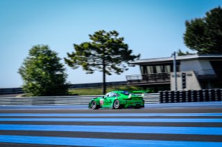 #911 Manthey-Racing DEU Porsche 911 GT3 R - Romain Dumas FRA Dirk Werner DEU Frederic Makowiecki FRA, Bronze Test
