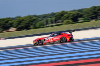 #89 Akka ASP Team FRA Mercedes-AMG GT3 AM Cup Philippe Giauque CHE Eric Debard FRA Fabien Barthez FRA, Bronze Test

