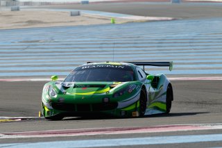 #333 Rinaldi Racing DEU Ferrari 488 GT3 Pro-Am Cup Rinat Salikhov RUS Alexander Mattschull DEU Luca Ludwig DEU, Bronze Test
