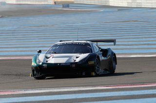 #51 AF Corse ITA Ferrari 488 GT3 Pro-Am Cup Duncan Cameron GBR Gianluca de Lorenzi ITA Matt Griffin IRL, Bronze Test

