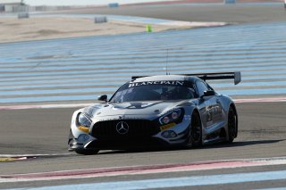 #5 BLACK FALCON DEU Mercedes-AMG GT3 Pro-Am Cup Kriton Lendoudis GRC Saud Al Faisal SAU Rui Aguas PRT, Bronze Test
