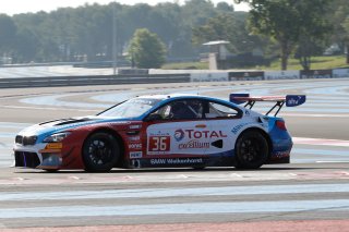 #36 Walkenhorst Motorsport DEU BMW M6 GT3 AM Cup Ralf Oeverhaus DEU Anders Buchardt NOR Immanuel Vinke DEU, Bronze Test
