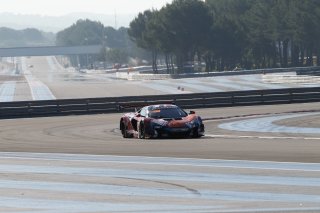 #188 Garage 59 GBR McLaren 650 S GT3 AM Cup Alexander West SWE Chris Harris GBR Chris Goodwin GBR, Bronze Test
