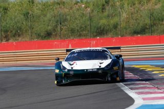 #51 AF Corse ITA Ferrari 488 GT3 Pro-Am Cup Duncan Cameron GBR Gianluca de Lorenzi ITA Matt Griffin IRL, Bronze Test

