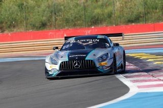 #49 Ram Racing GBR Mercedes-AMG GT3 Pro-Am Cup Darren Burke GBR Salih Yoluc TRK Euan Hankey GBR, Bronze Test
