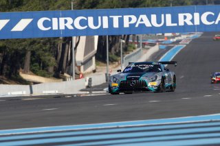 #49 Ram Racing GBR Mercedes-AMG GT3 Pro-Am Cup Darren Burke GBR Salih Yoluc TRK Euan Hankey GBR, Bronze Test
