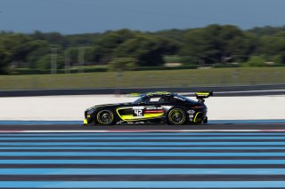 #42 Strakka Racing GBR Mercedes-AMG GT3 Pro-Am Cup Chris Buncombe GBR Nick Leventis GBR Lewis Williamson GBR, #991 Herberth Motorsport DEU Porsche 911 GT3 R AM Cup Jürgen Häring DEU Edward Lewis Brauner DEU Wolfgang Triller DEU, Bronze Test

