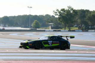 #42 Strakka Racing GBR Mercedes-AMG GT3 Pro-Am Cup Chris Buncombe GBR Nick Leventis GBR Lewis Williamson GBR, Bronze Test
