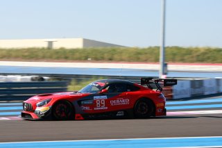 #89 Akka ASP Team FRA Mercedes-AMG GT3 AM Cup Philippe Giauque CHE Eric Debard FRA Fabien Barthez FRA, Bronze Test

