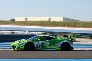 #333 Rinaldi Racing DEU Ferrari 488 GT3 Pro-Am Cup Rinat Salikhov RUS Alexander Mattschull DEU Luca Ludwig DEU, Bronze Test
