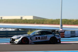 #5 BLACK FALCON DEU Mercedes-AMG GT3 Pro-Am Cup Kriton Lendoudis GRC Saud Al Faisal SAU Rui Aguas PRT, Bronze Test
