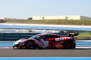 #188 Garage 59 GBR McLaren 650 S GT3 AM Cup Alexander West SWE Chris Harris GBR Chris Goodwin GBR, Bronze Test
