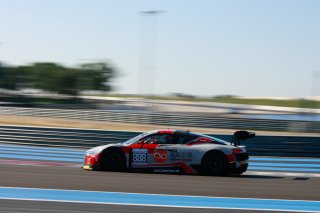 #888 Car Collection Motorsport DEU Audi R8 LMS Pro-Am Cup Dimitri Parhofer DEU Antonio Forne Tomas ESP Frank Stippler** DEU, Bronze Test
