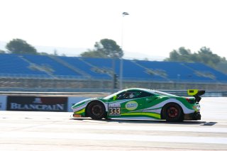 #333 Rinaldi Racing DEU Ferrari 488 GT3 Pro-Am Cup Rinat Salikhov RUS Alexander Mattschull DEU Luca Ludwig DEU, Free Practice
