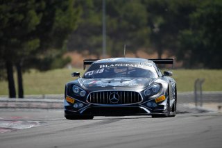 #90 Akka ASP Team FRA Mercedes-AMG GT3 Silver Cup Jules Szymkowiak NDL Jack Manchester GBR Nico Bastian DEU, Free Practice
