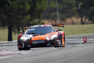 #58 Garage 59 GBR McLaren 650 S GT3 - Andrew Watson GBR Ben Barnicoat GBR Côme Ledogar FRA, Free Practice
