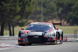 #1 Belgian Audi Club Team WRT BEL Audi R8 LMS - Dries Vanthoor BEL Christopher Mies DEU Alex Riberas ESP, Free Practice
