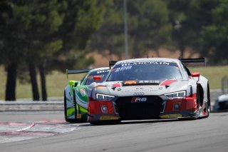 #888 Car Collection Motorsport DEU Audi R8 LMS Pro-Am Cup Dimitri Parhofer DEU Antonio Forne Tomas ESP Frank Stippler** DEU, Free Practice
