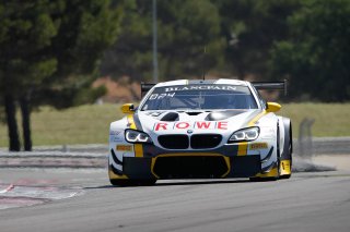 #99 ROWE Racing DEU BMW M6 GT3 - Jens Klingmann DEU Chaz Mostert AUS Tom Blomqvist GBR, Free Practice
