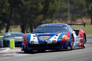 #72 SMP Racing RUS Ferrari 488 GT3 - Mikhail Aleshin RUS Miguel Molina ESP Davide Rigon ITA, Free Practice

