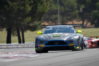 #76 R-Motorsport CHE Aston Martin V12 Vantage - Matthieu Vaxivière FRA Jake Dennis GBR Nicki Thiim DNK, Free Practice
