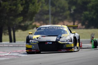 #17 Belgian Audi Club Team WRT BEL Audi R8 LMS - Stuart Leonard GBR Sheldon van der Linde ZAF Frederic Vervisch BEL, Free Practice

