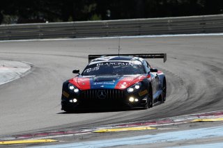 #35 SMP Racing by AKKA ASP  RUS Mercedes-AMG GT3 - Denis Bulatov RUS Vitaly Petrov RUS Michael Meadows GBR, Free Practice
