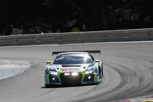 #25 Sainteloc Racing FRA Audi R8 LMS - Markus Winkelhock DEU Simon Gachet FRA Christopher Haase DEU, Free Practice
 | SRO / Patrick Hecq Photography