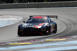 #44 Strakka Racing GBR Mercedes-AMG GT3 - David Fumanelli ITA Adrien Tambay FRA Felipe Fraga BRA, Free Practice
