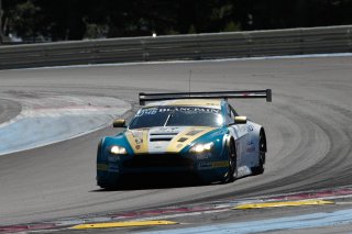 #97 Oman Racing with TF Sport OMN Aston Martin V12 Vantage Silver Cup Ahmad Al Harthy OMN Euan Mckay GBR Charlie Eastwood IRL, Free Practice

