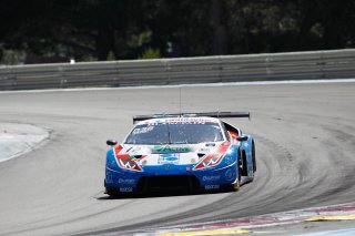 #12 Ombra Racing ITA Lamborghini Huracan GT3 Silver Cup Romain Monti FRA Andrea Rizzoli ITA Alex Frassineti ITA, Free Practice
