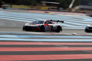 #888 Car Collection Motorsport DEU Audi R8 LMS Pro-Am Cup Dimitri Parhofer DEU Antonio Forne Tomas ESP Frank Stippler** DEU, Free Practice
