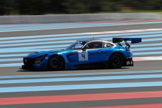 #4 Mercedes-AMG Team BLACK FALCON DEU Mercedes-AMG GT3 - Maro Engel DEU Luca Stolz DEU Yelmer Buurman NDL, Free Practice
