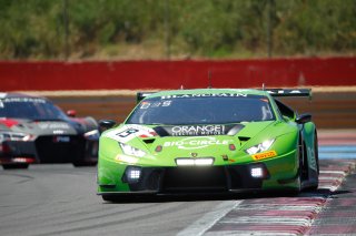 #19 GRT Grasser Racing Team AUT Lamborghini Huracan GT3 - Raffaelle Gianmaria ITA Ezequiel Perez Companc ARG Marco Mapelli ITA, Free Practice
