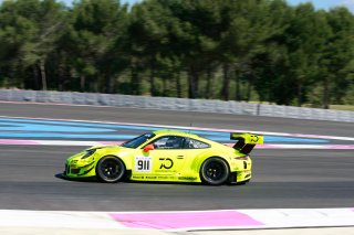 #911 Manthey-Racing DEU Porsche 911 GT3 R - Romain Dumas FRA Dirk Werner DEU Frederic Makowiecki FRA, Free Practice
