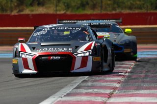 #66 Attempto Racing DEU Audi R8 LMS - Kelvin van der Linde ZAF Steijn Schothorst NDL Pieter Schothorst NDL, Free Practice
