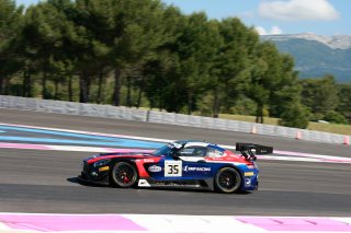 #35 SMP Racing by AKKA ASP  RUS Mercedes-AMG GT3 - Denis Bulatov RUS Vitaly Petrov RUS Michael Meadows GBR, Free Practice
