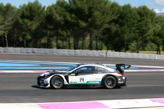 #14 Emil Frey Lexus Racing CHE Lexus RC F GT3 - Marco Seefried DEU Christian Klien AUT Albert Costa ESP, Free Practice
