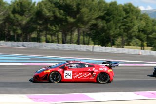 #24 Reiter Young Stars DEU Lamborghini Gallardo R-EX Silver Cup Patric Niederhauser CHE Lenny Marioneck DEU Mads Siljehaug NOR, Free Practice
