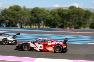 #58 Garage 59 GBR McLaren 650 S GT3 - Andrew Watson GBR Ben Barnicoat GBR Côme Ledogar FRA, Free Practice
