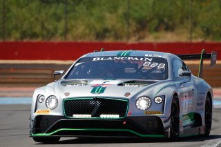 #7 Bentley Team M-Sport GBR Bentley Continental GT3 - Jordan Pepper ZAF Jules Gounon FRA Steven Kane GBR, Free Practice
