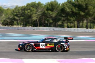 #44 Strakka Racing GBR Mercedes-AMG GT3 - David Fumanelli ITA Adrien Tambay FRA Felipe Fraga BRA, Free Practice
