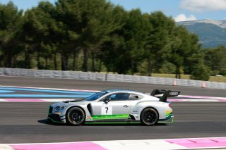#7 Bentley Team M-Sport GBR Bentley Continental GT3 - Jordan Pepper ZAF Jules Gounon FRA Steven Kane GBR, Free Practice
