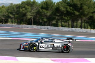 #66 Attempto Racing DEU Audi R8 LMS - Kelvin van der Linde ZAF Steijn Schothorst NDL Pieter Schothorst NDL, Free Practice
