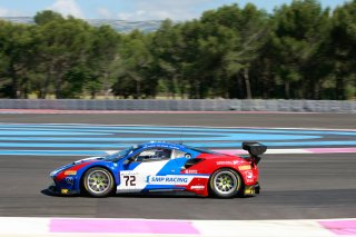 #72 SMP Racing RUS Ferrari 488 GT3 - Mikhail Aleshin RUS Miguel Molina ESP Davide Rigon ITA, Free Practice
