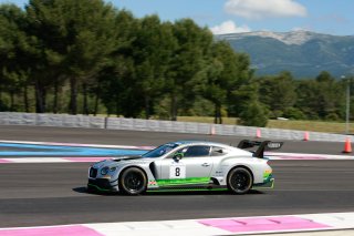 #8 Bentley Team M-Sport GBR Bentley Continental GT3 - Vincent Abril MCO Andy Soucek ESP Maxime Soulet BEL, Free Practice
