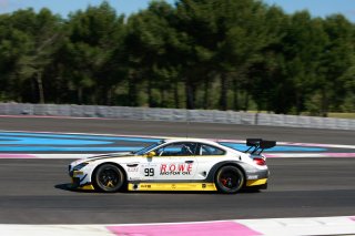 #99 ROWE Racing DEU BMW M6 GT3 - Jens Klingmann DEU Chaz Mostert AUS Tom Blomqvist GBR, Free Practice
